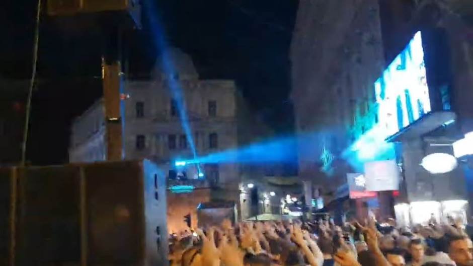 Sarajevo spremno za DJ Solomuna, Čomor: "Pokazali smo da se može, imamo kapacitete za velike bendove"