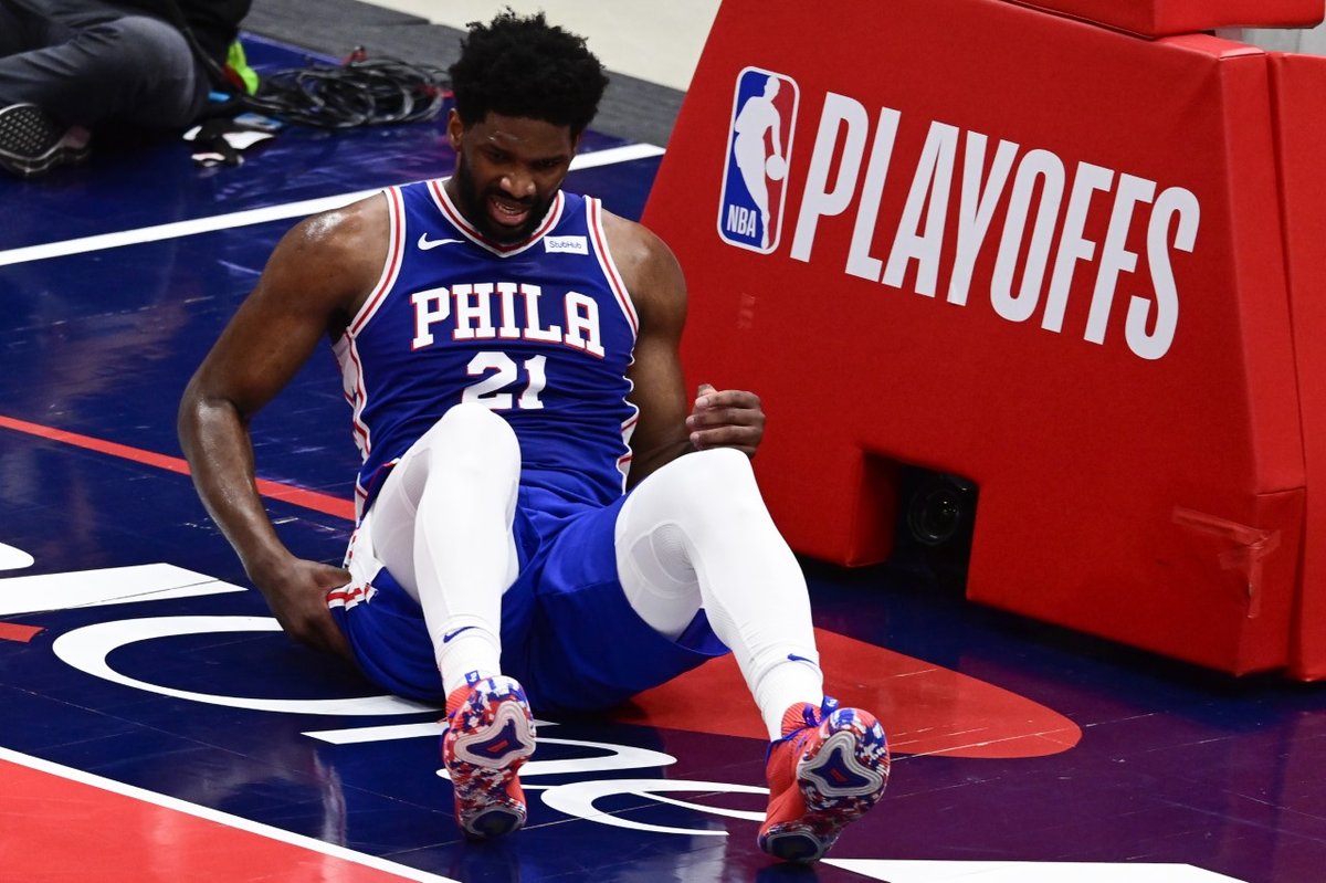 Embiid bi se uskoro trebao vratiti na teren, evo u kojoj bi utakmici mogao zaigrati