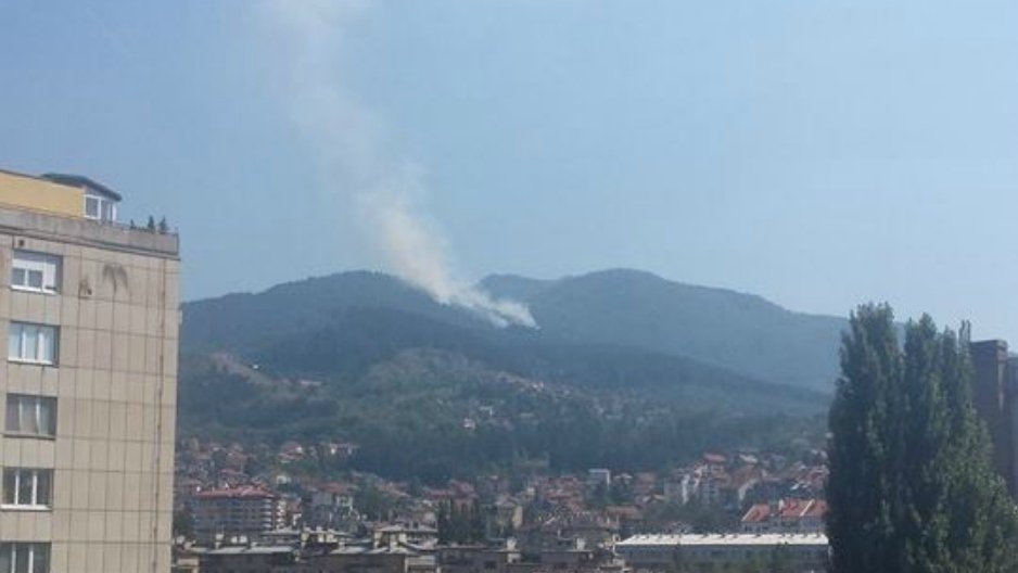 Moderate earthquake registered in Sarajevo's Trebevic mountain