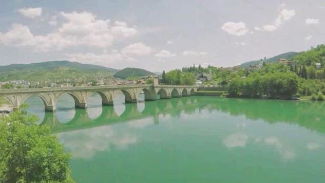 Bosnia sees sharp rise in tourist numbers