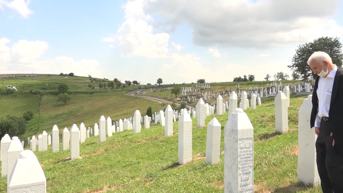 Six war victims to be buried in collective funeral in Vlasenica, including two unidentified remains