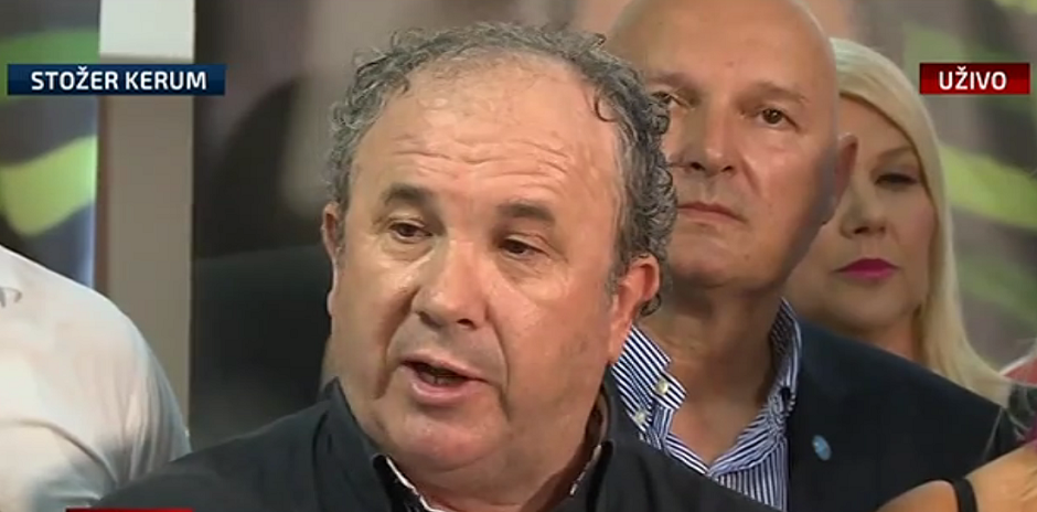 Željko Kerum uhapšen dok je bio na koncertu posvećenom Oliveru Dragojeviću