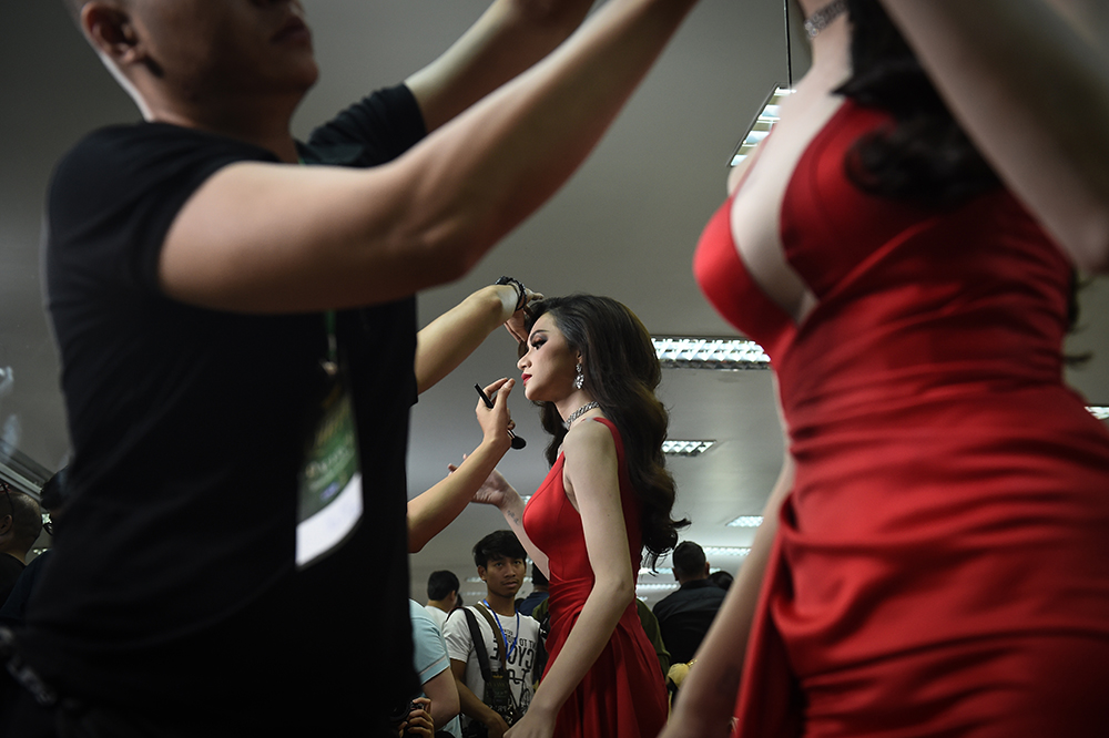 AFP/Lillian Suwanrumpha