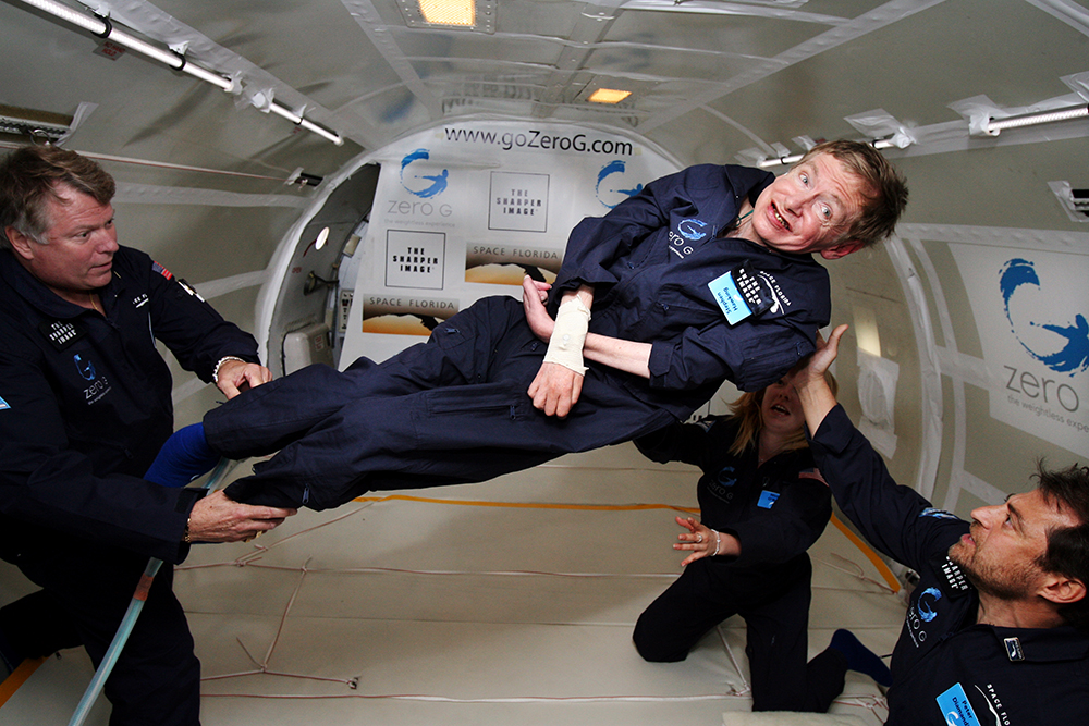 AFP/ZERO G