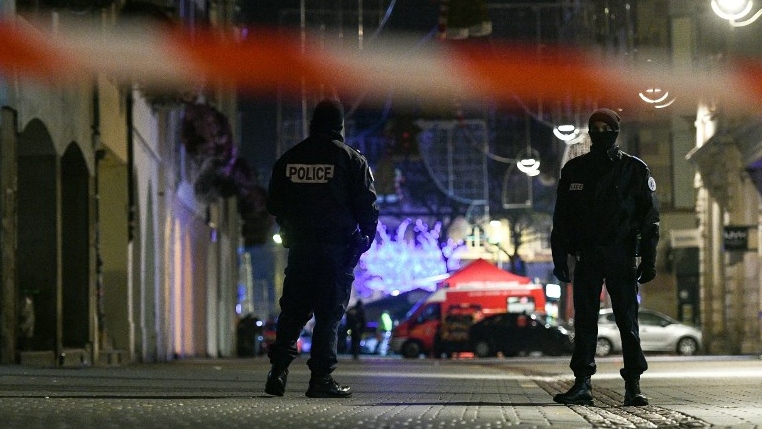 Sébastien BOZON / AFP