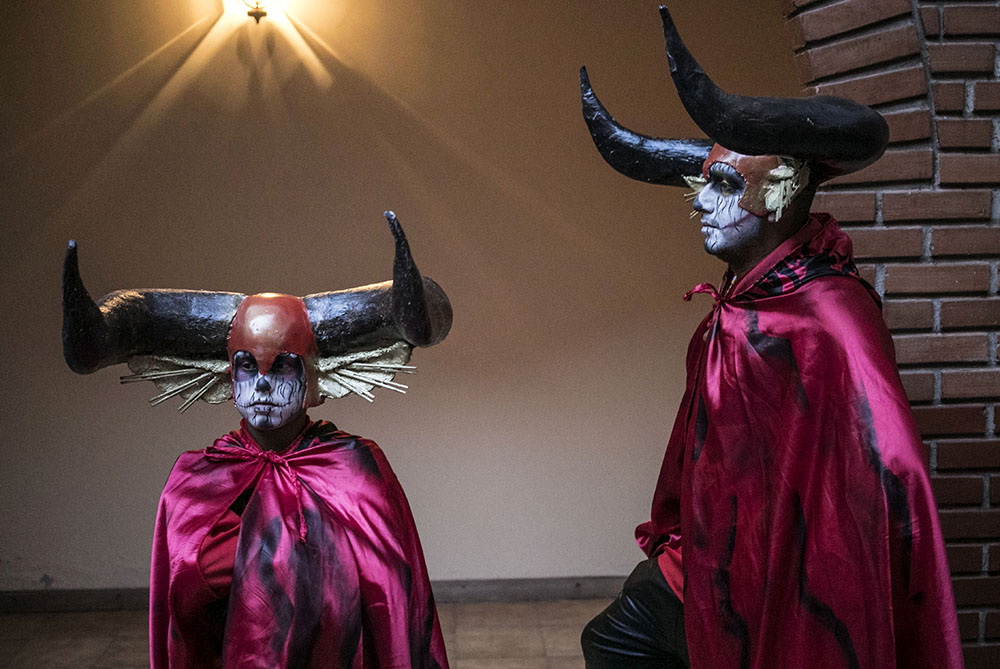 AFP/Joaquin Sarmiento