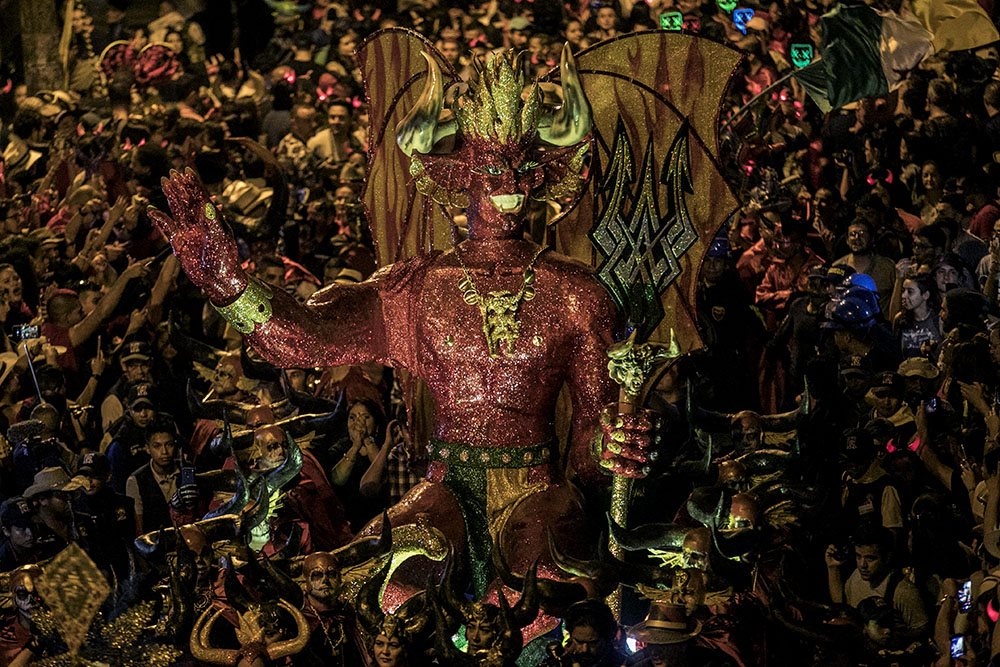 AFP/Joaquin Sarmiento