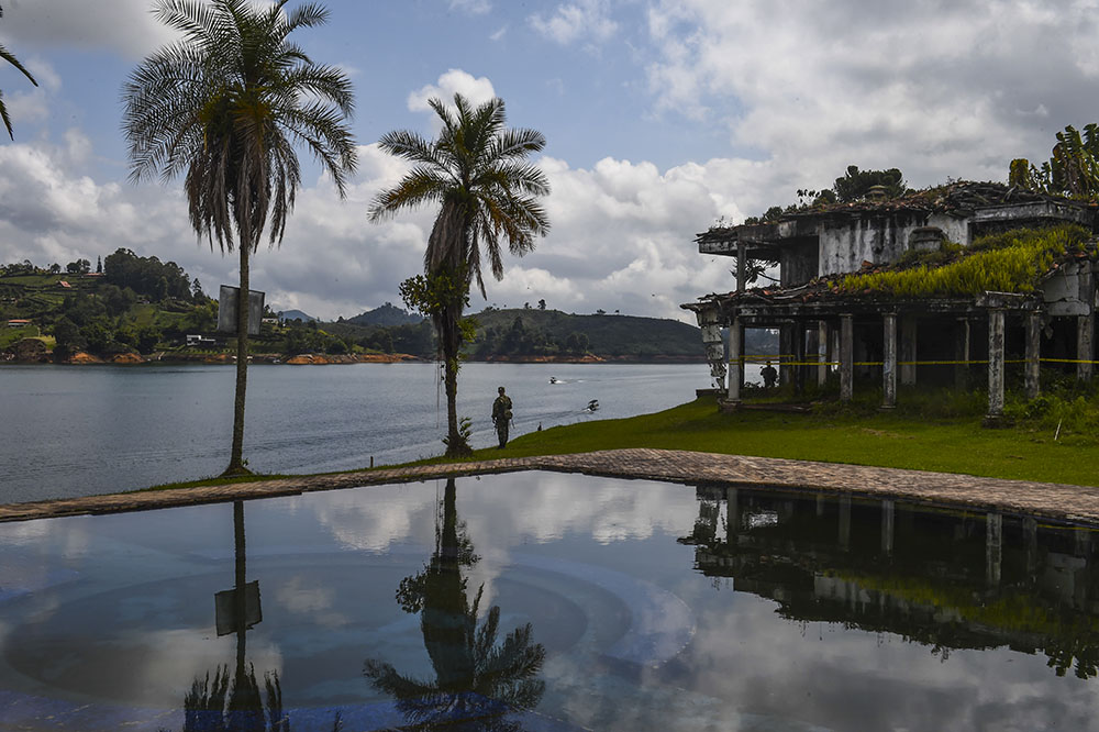 AFP/Joaquin Sarmiento