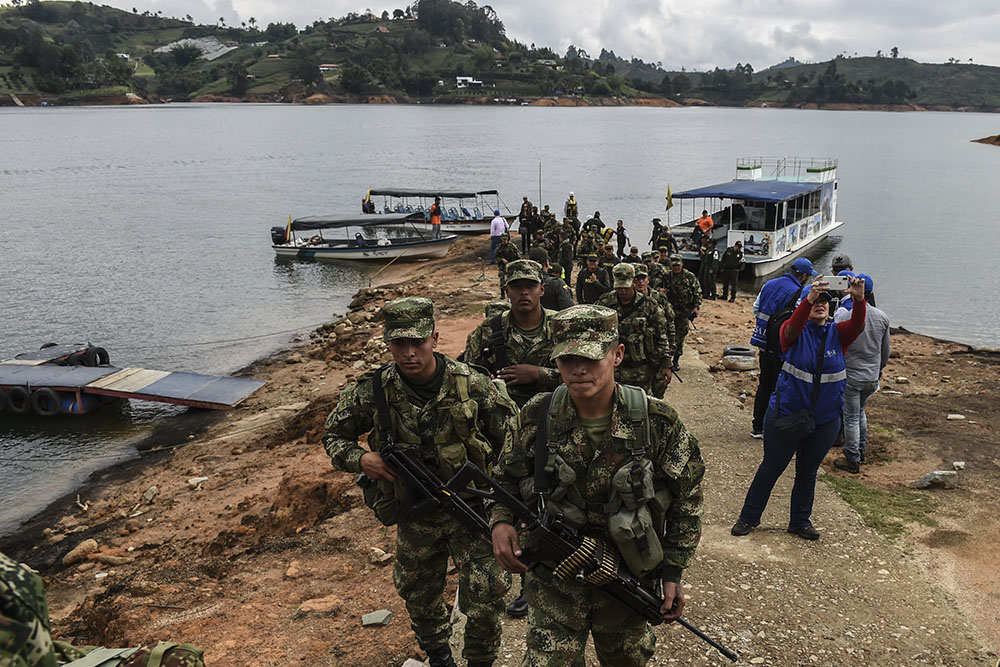 AFP/Joaquin Sarmiento