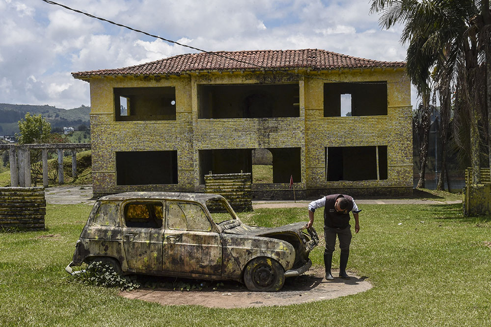 AFP/Joaquin Sarmiento