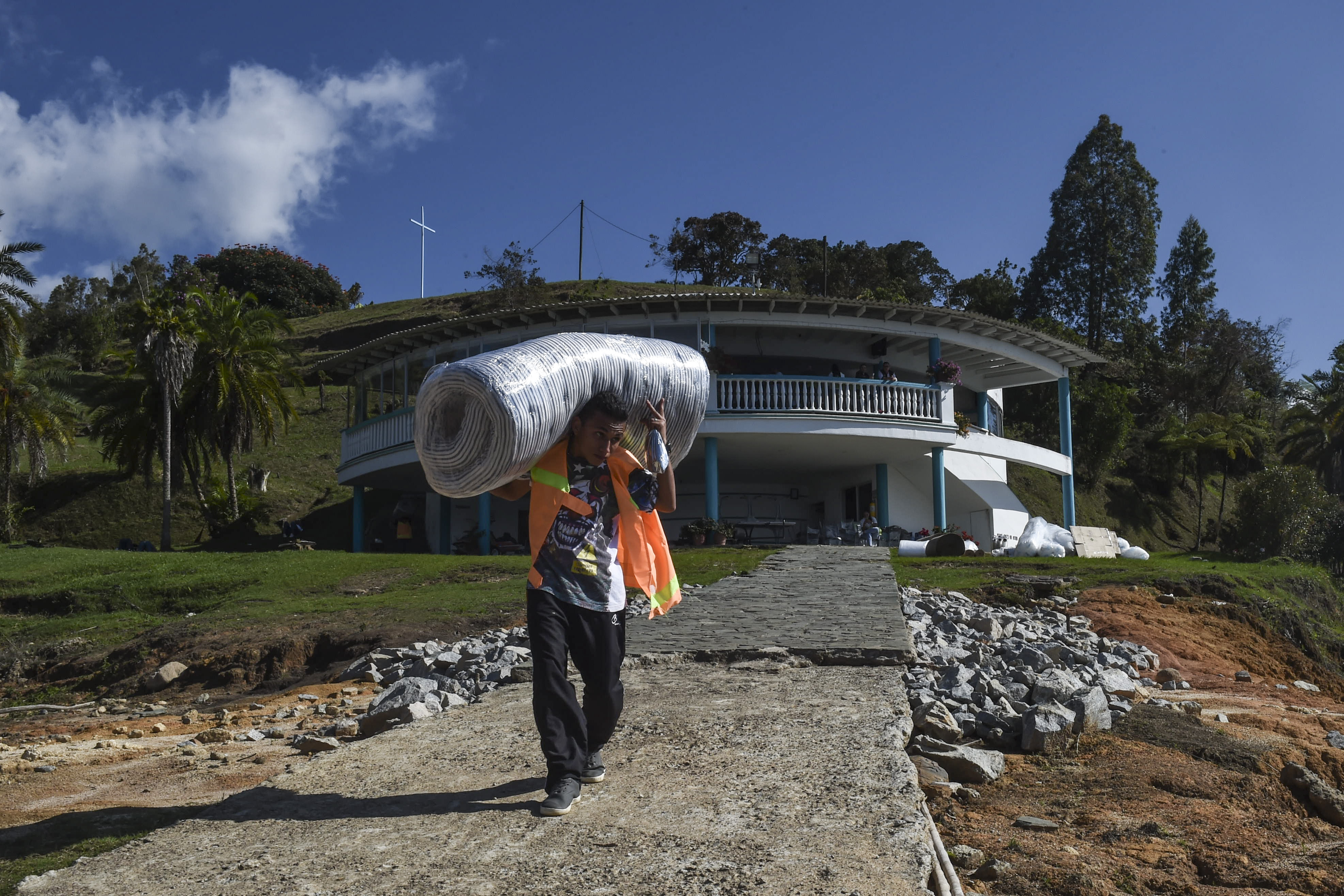 AFP/Joaquin Sarmiento
