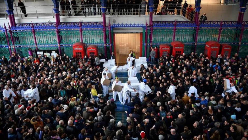 Daniel Leal-Olivas / AFP