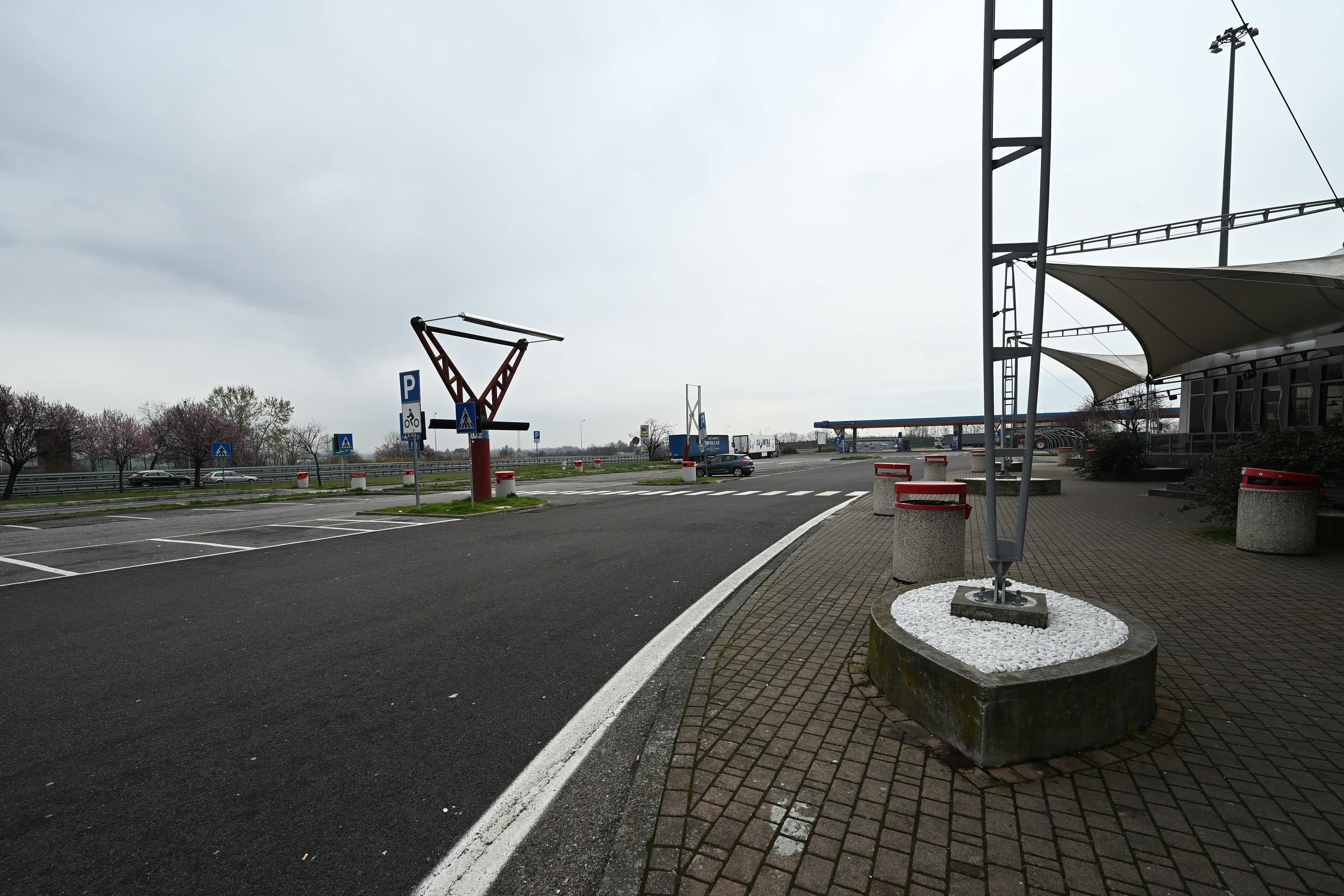 VINCENZO PINTO / AFP