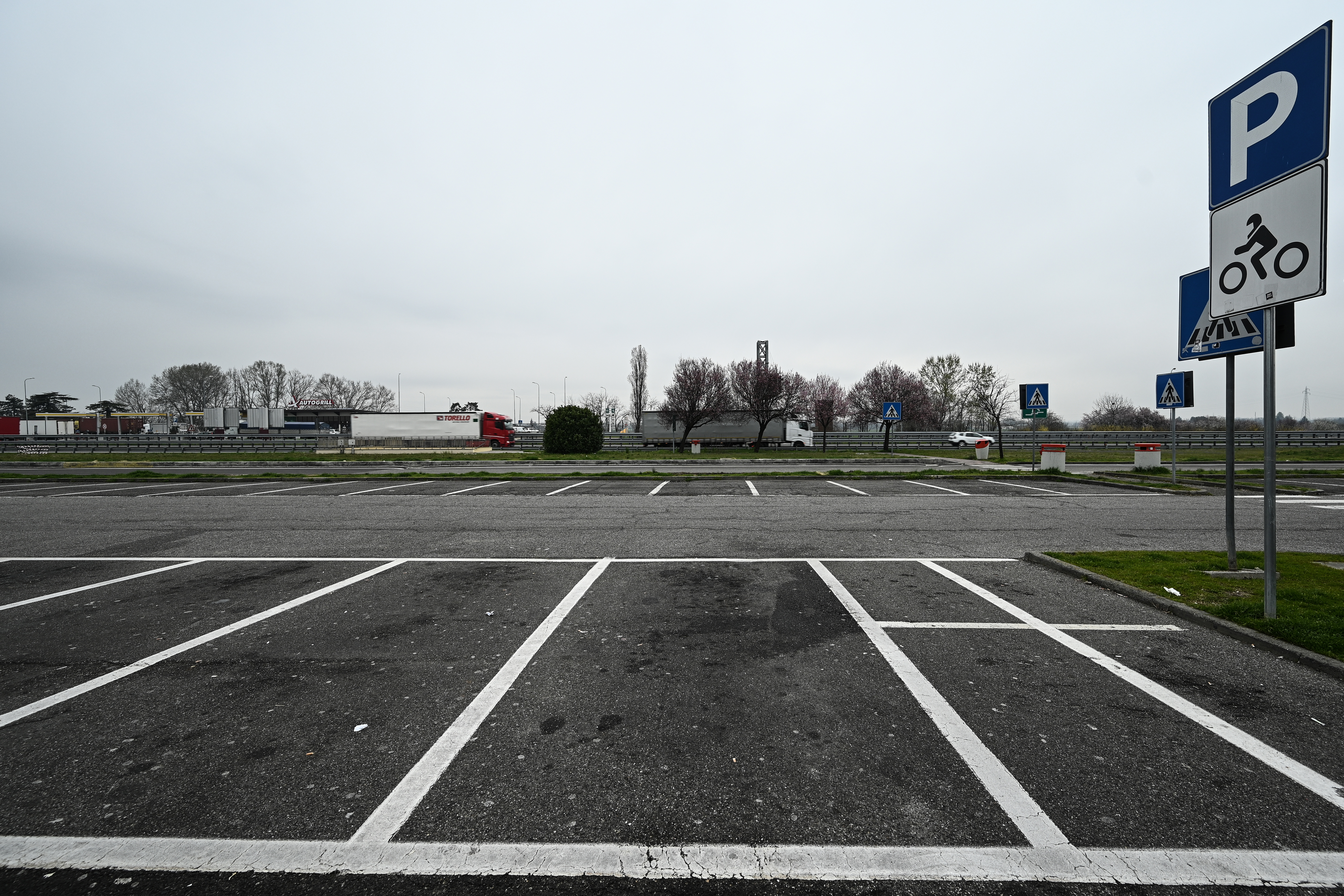 Credit Vincenzo PINTO / AFP