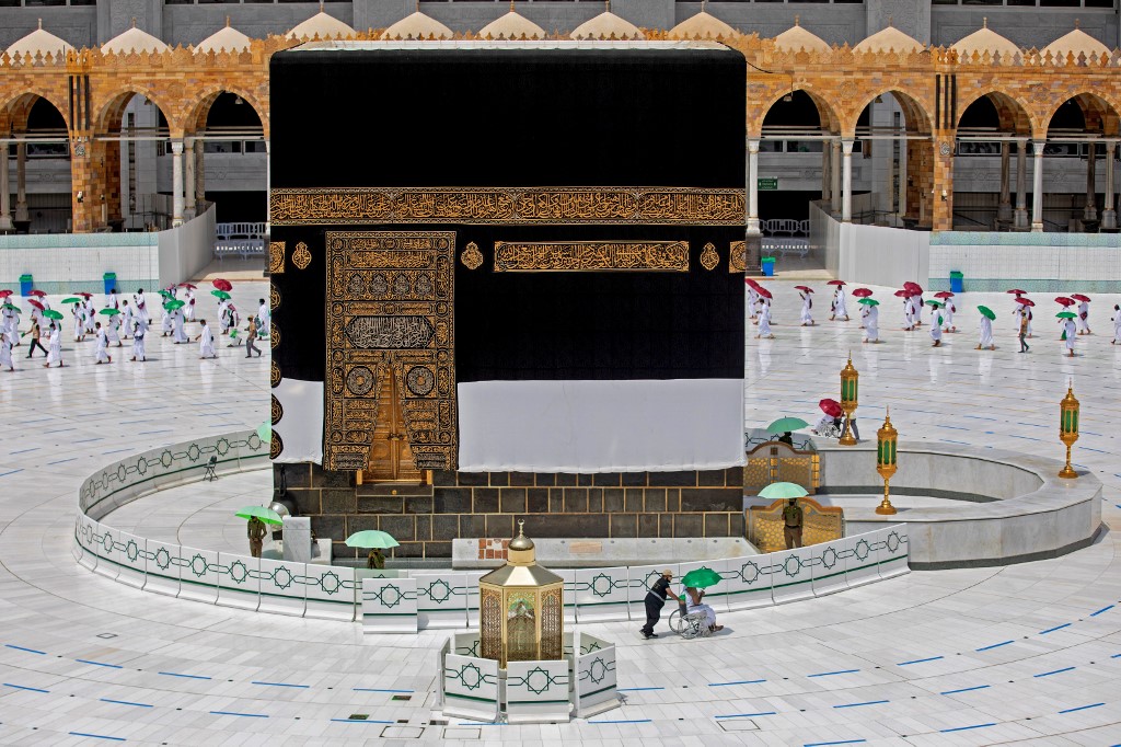 Saudi Ministry of Media / AFP