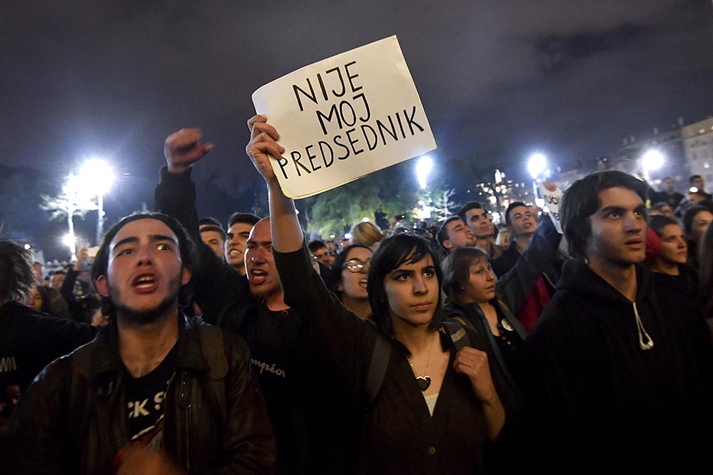 AFP/Andrej Isaković