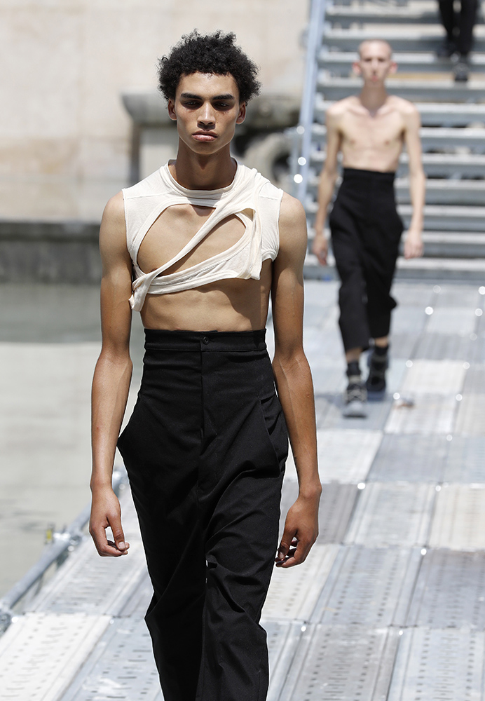 AFP/Francois Guillot