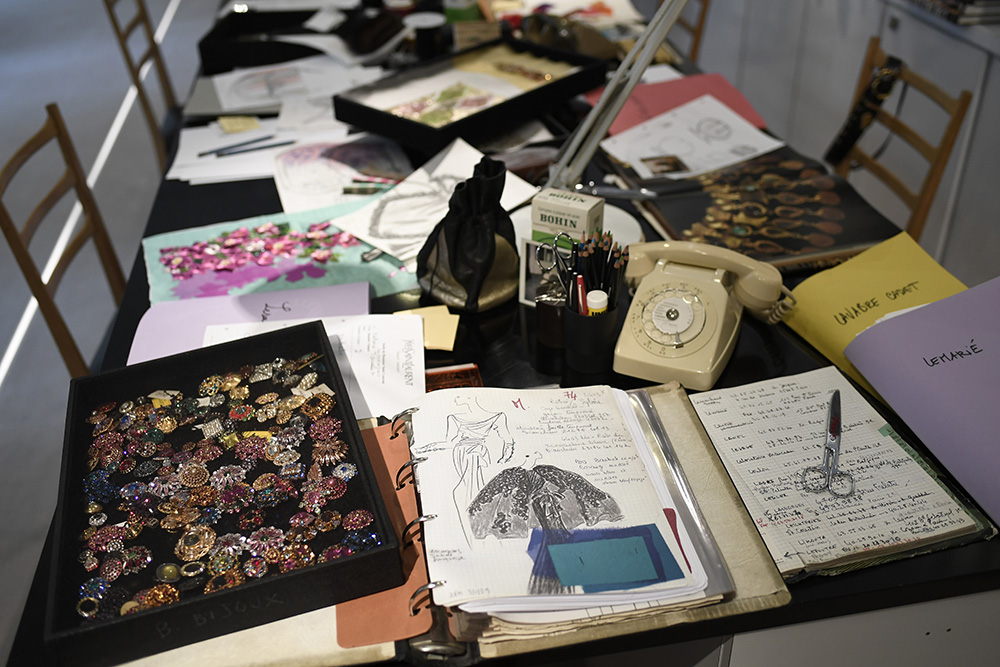 AFP/Stephane de Sakutin