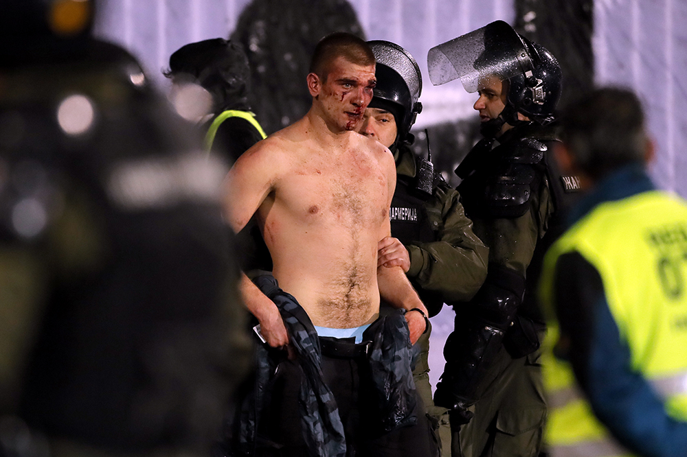 AFP/Peđa Milosavljević