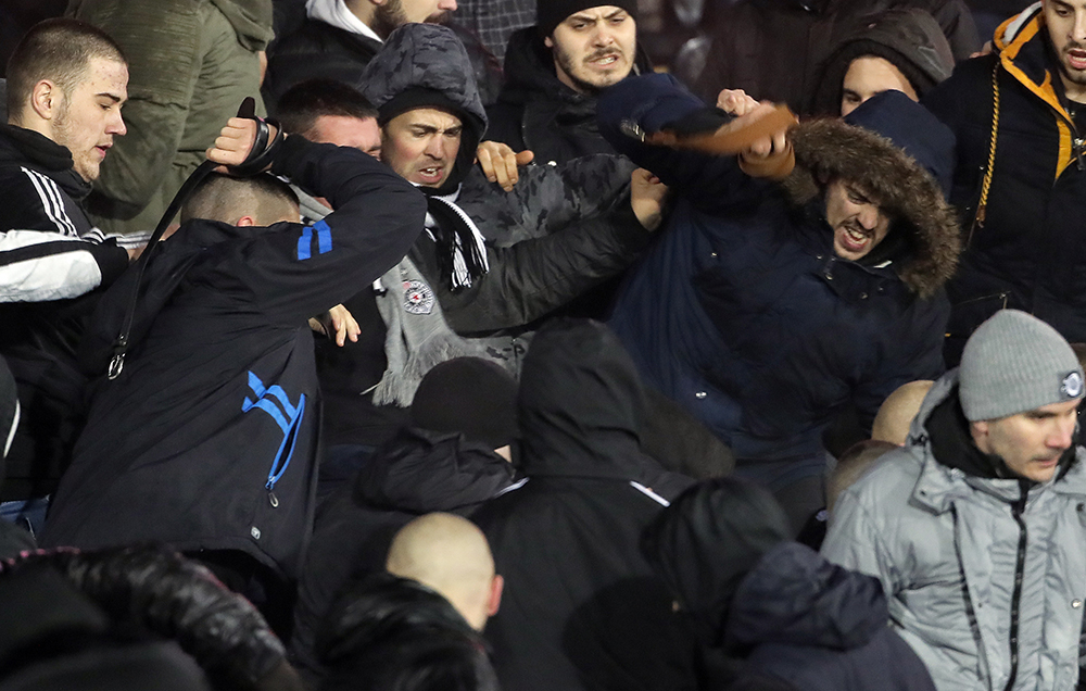 AFP/Peđa Milosavljević