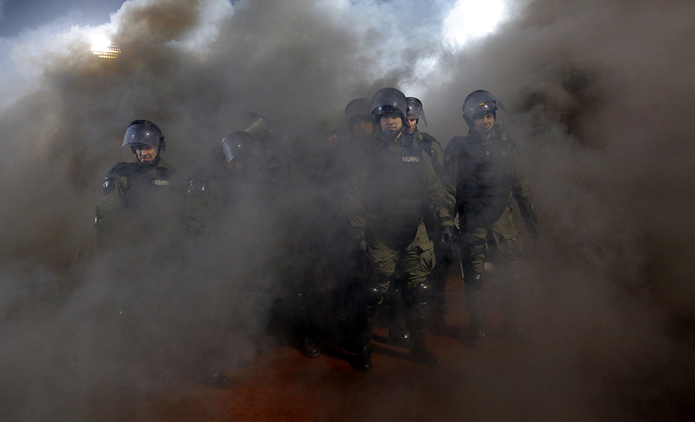 AFP/Peđa Milosavljević