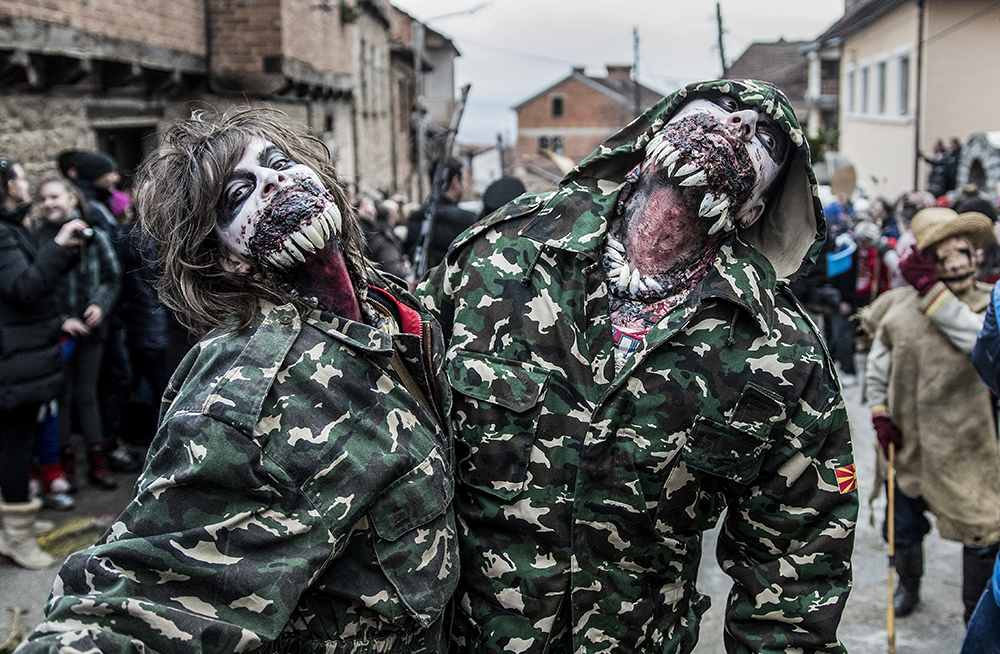 AFP/Robert Atanasovski