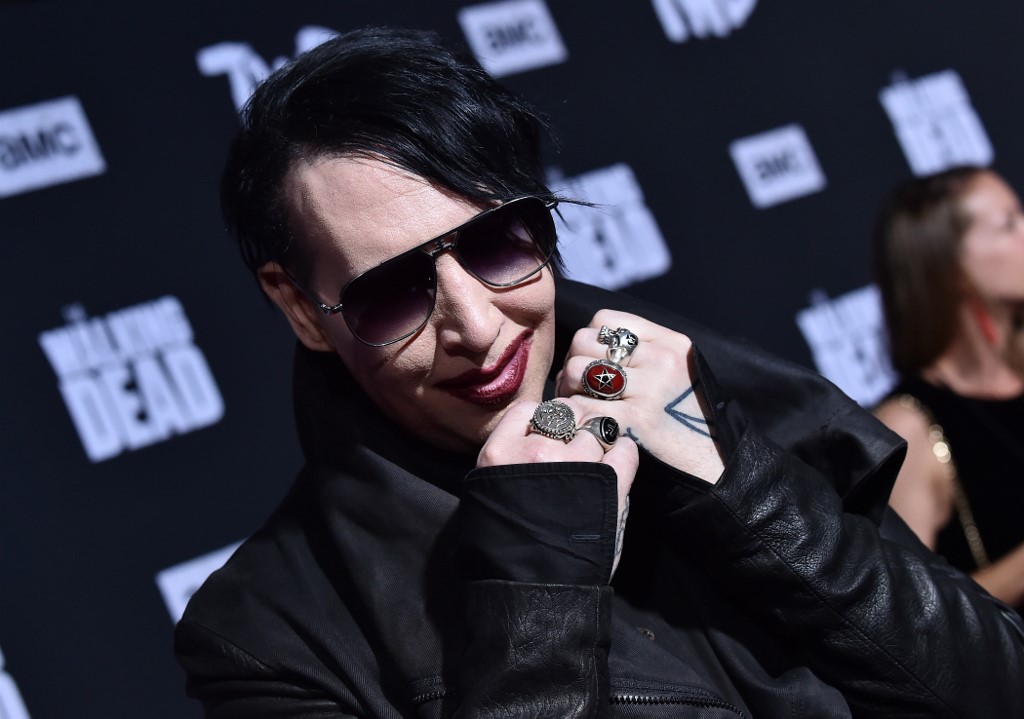 marilyn manson