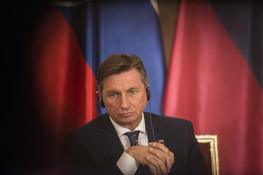 CZECH-V4-DIPLOMACY-SERBIA-SLOVENIA-HUNGARY-POLAND-SLOVAKIA-EU