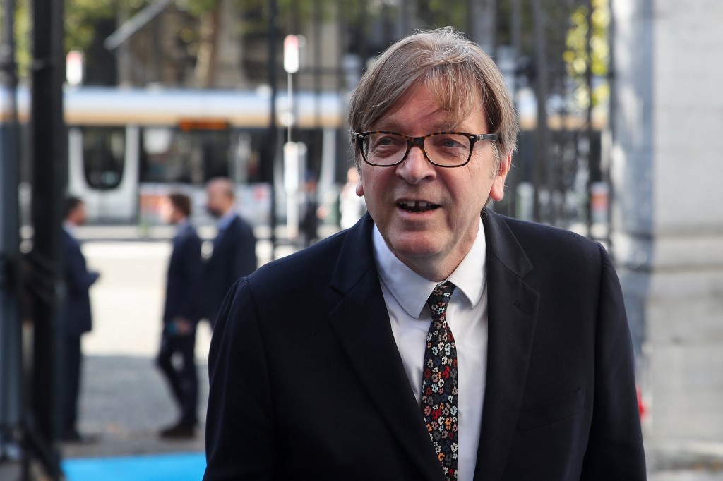 Guy Verhofstadt