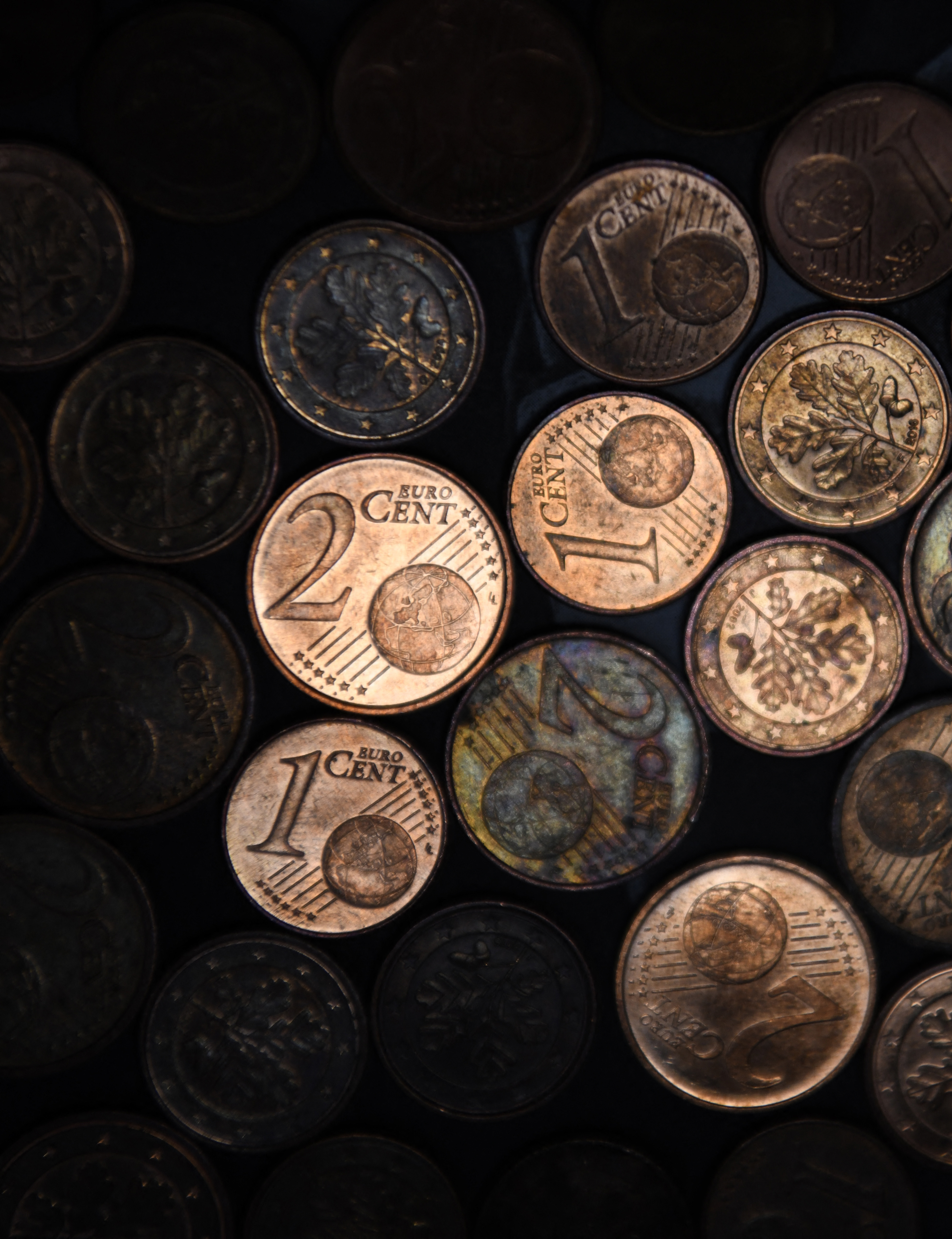 GERMANY-EU-EURO-COINS