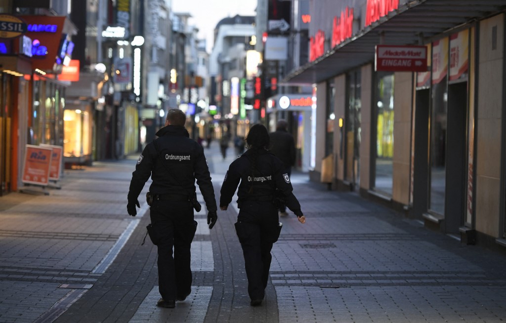 GERMANY-HEALTH-VIRUS