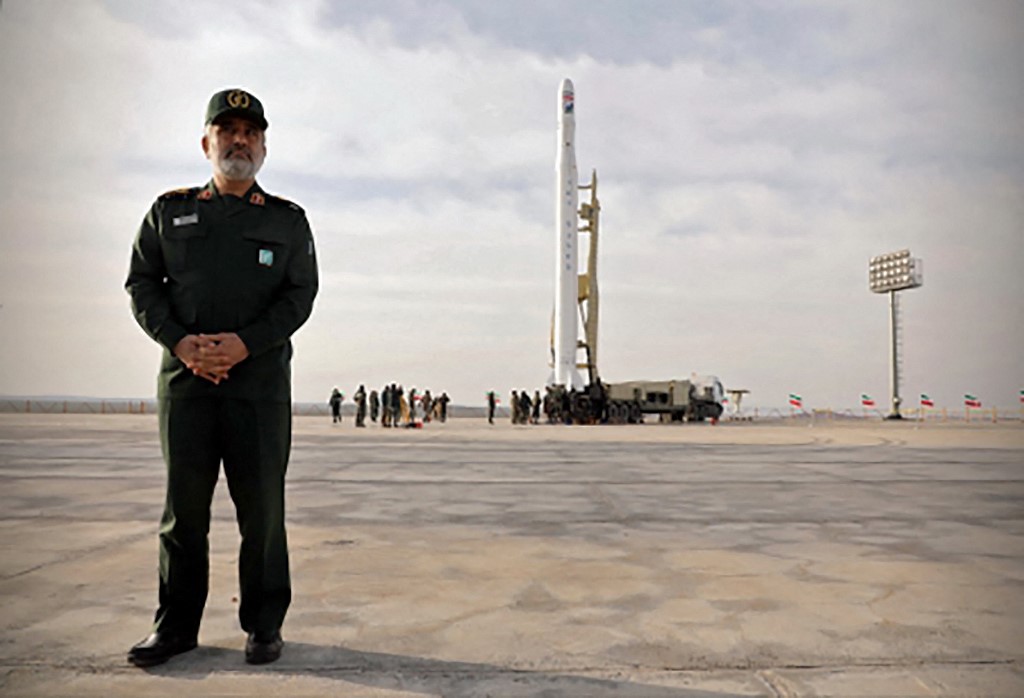 Iran vojska
