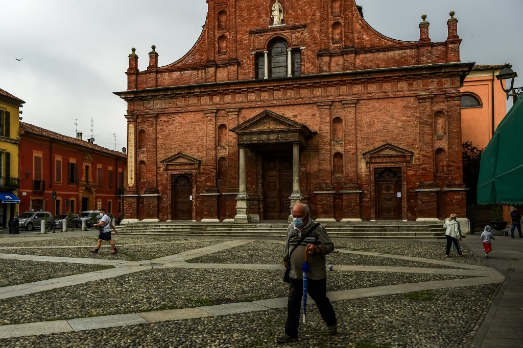 ITALY-HEALTH-VIRUS-CODOGNO