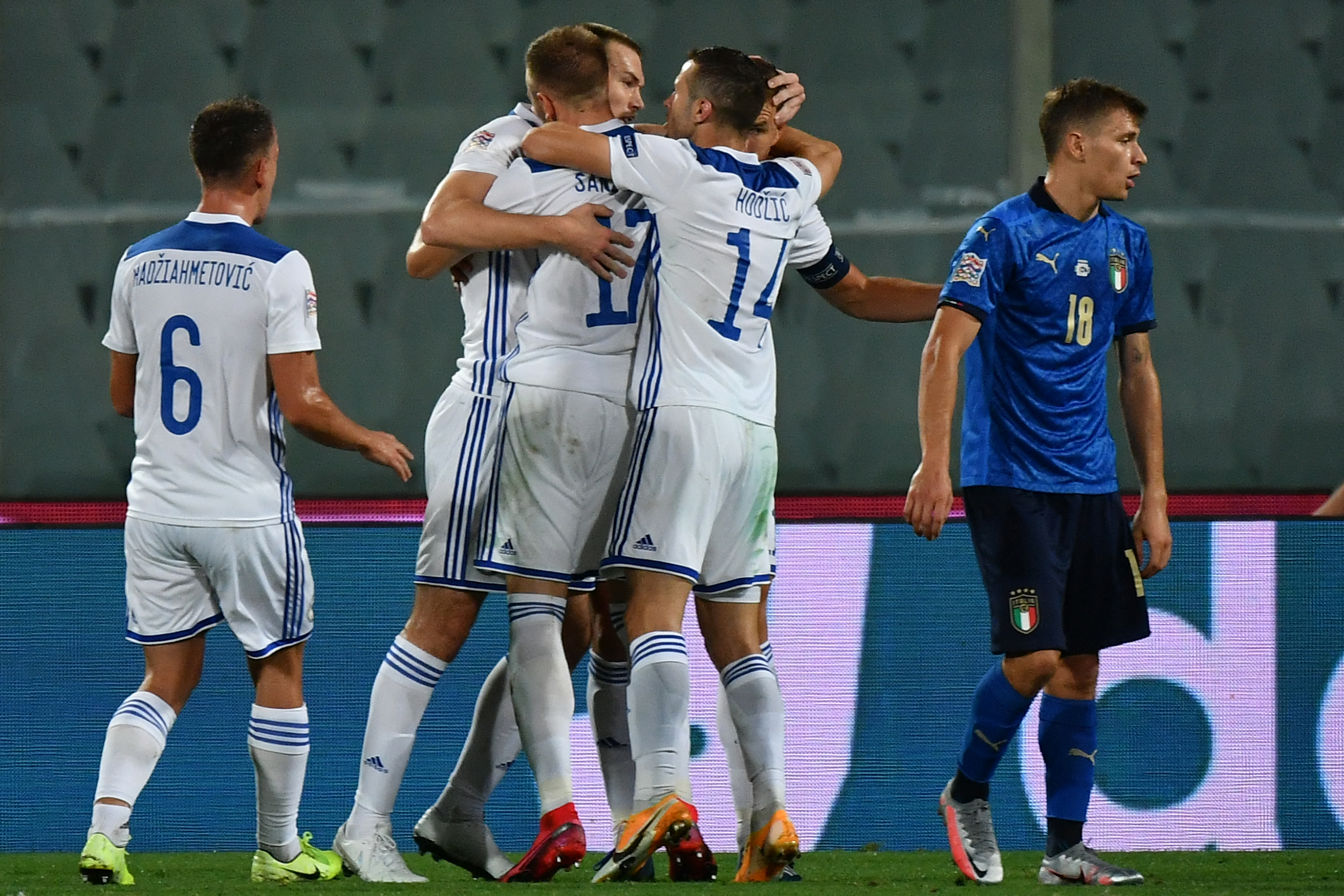 Reprezentacija Bosne i Hercegovine,