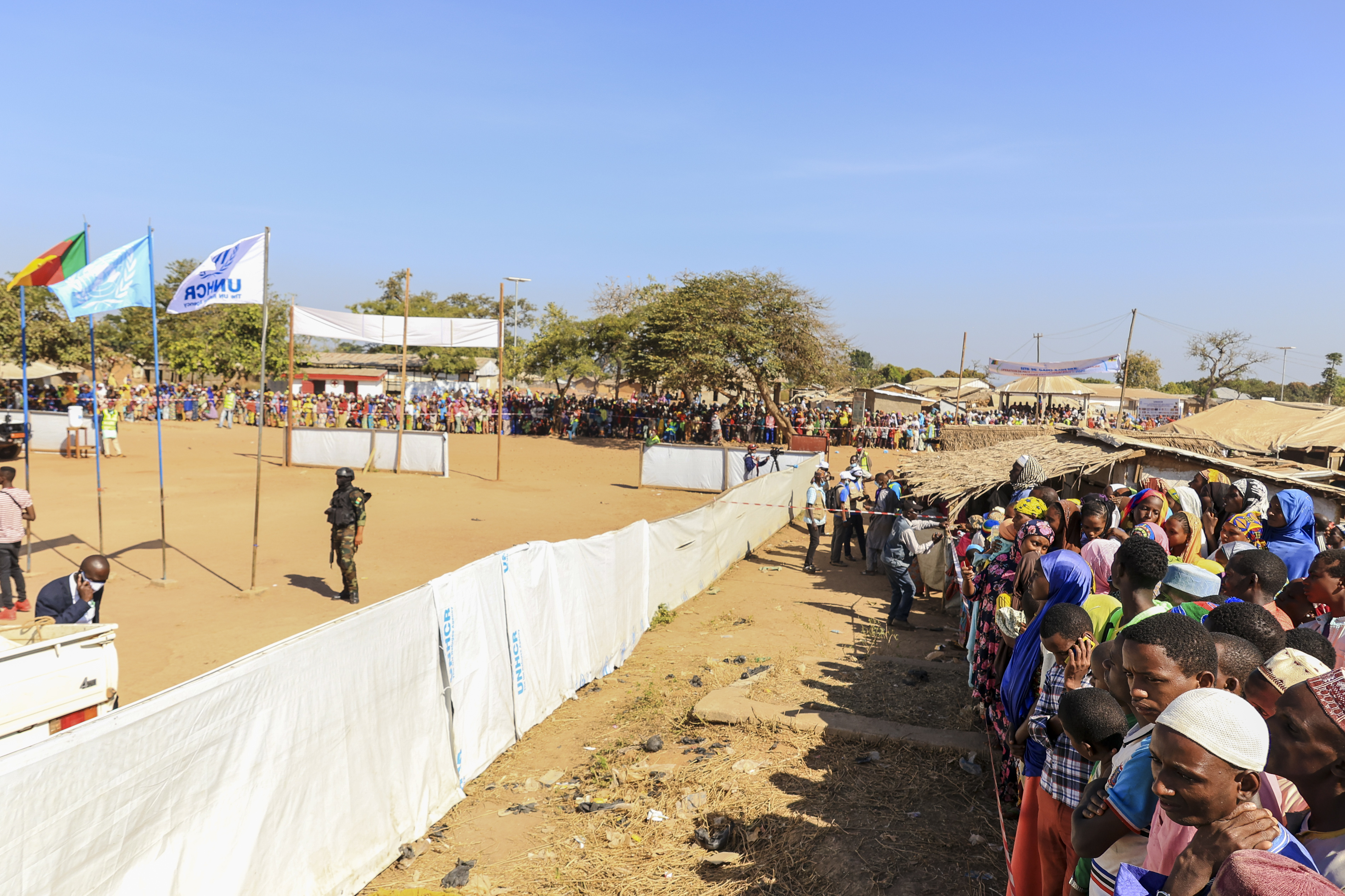 CAMEROON-CAFRICA-REFUGEES