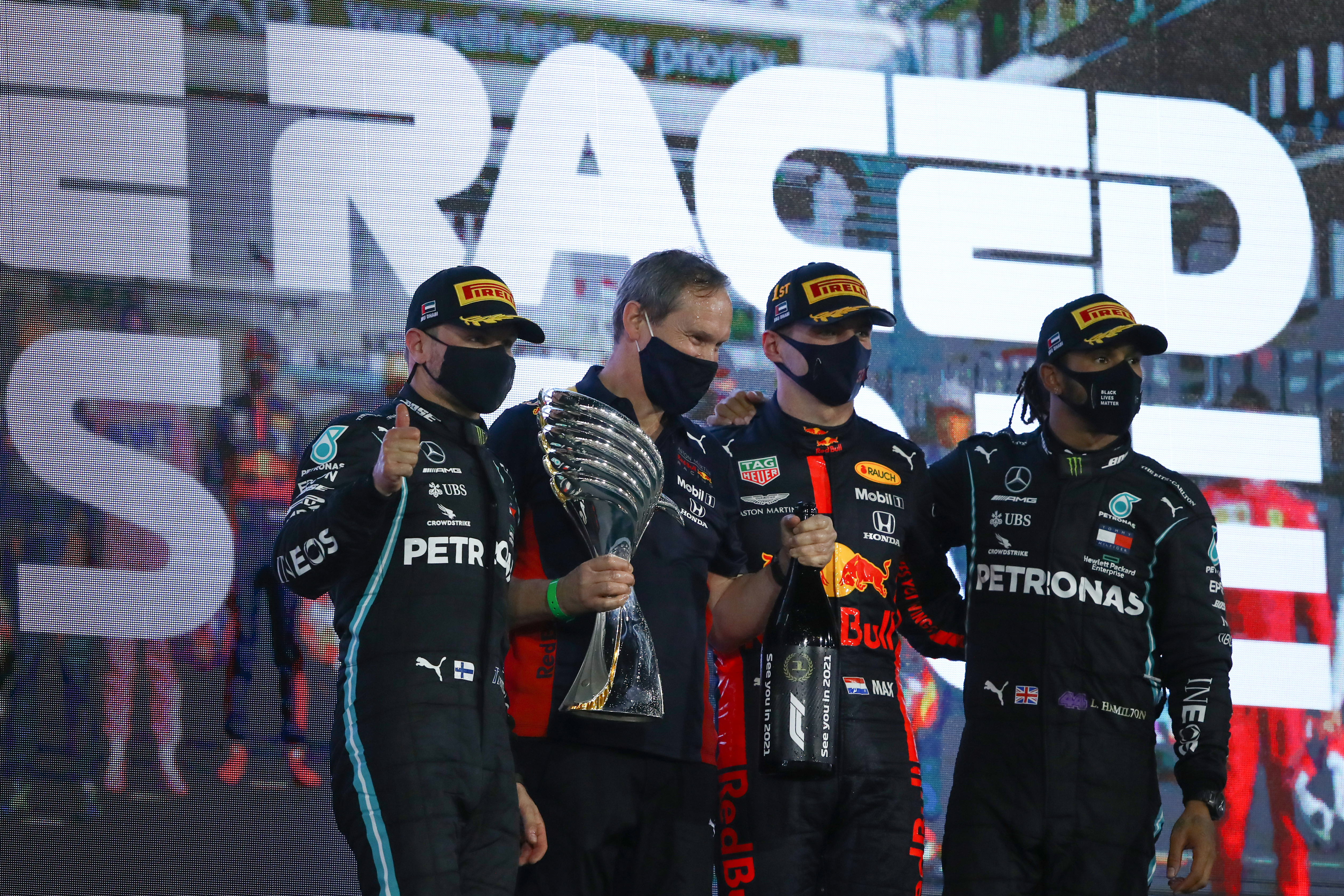 Formula 1, Lewis Hamilton