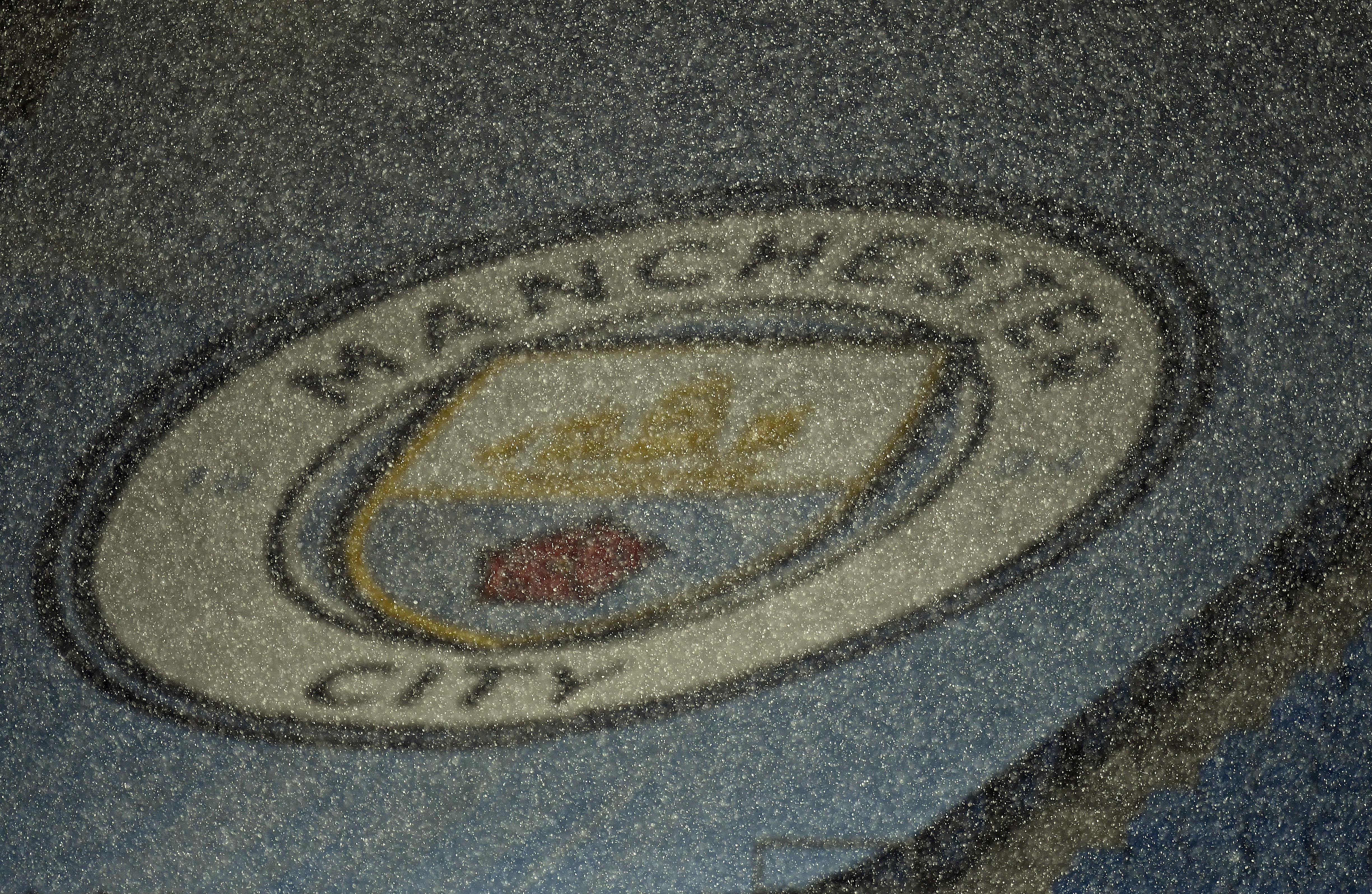 Etihad Manchester City