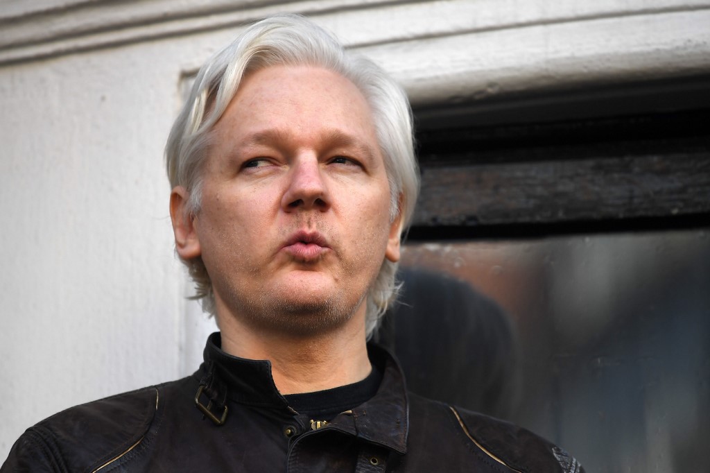 assange