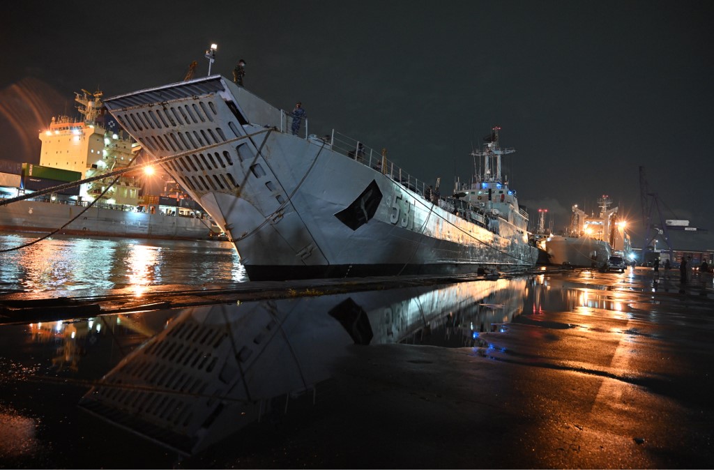 INDONESIA-AVIATION-ACCIDENT