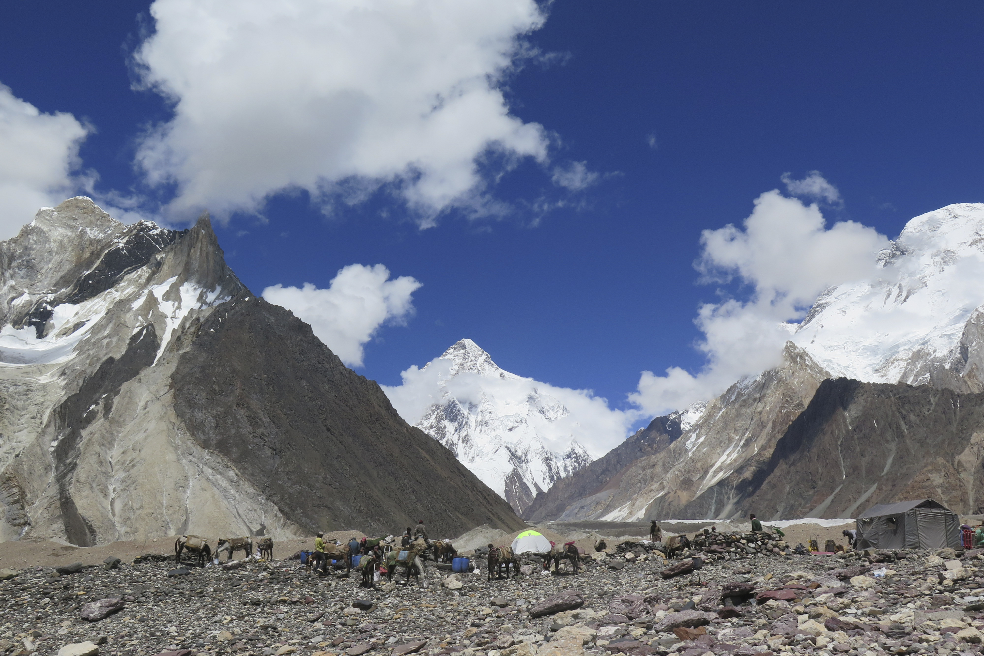 K2 Pakisatn Nepal