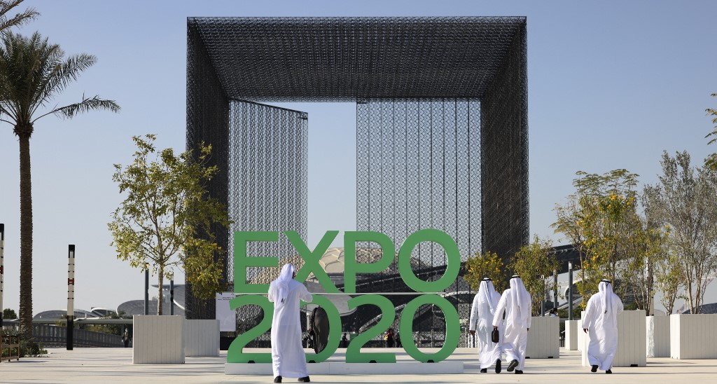 UAE-ECONOMY-EXPO