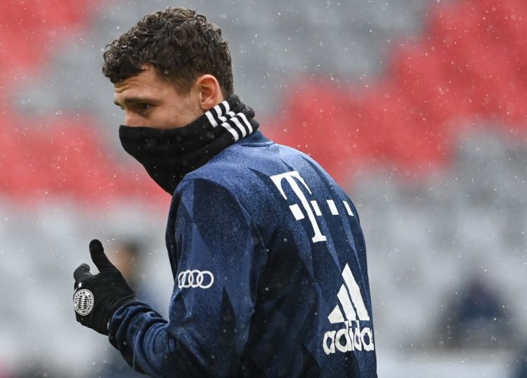 Pavard,