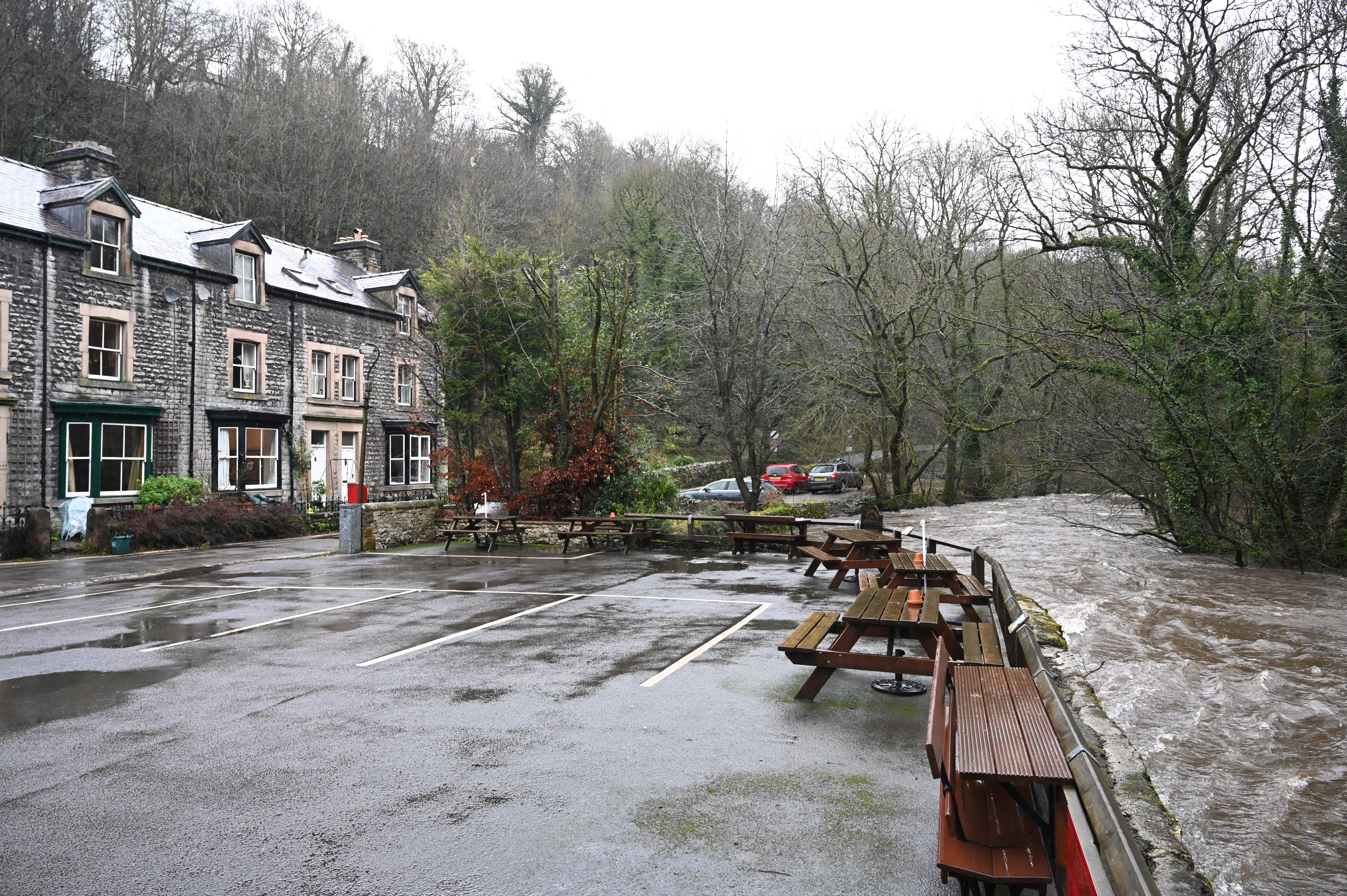 Vrijeme u Britaniji,