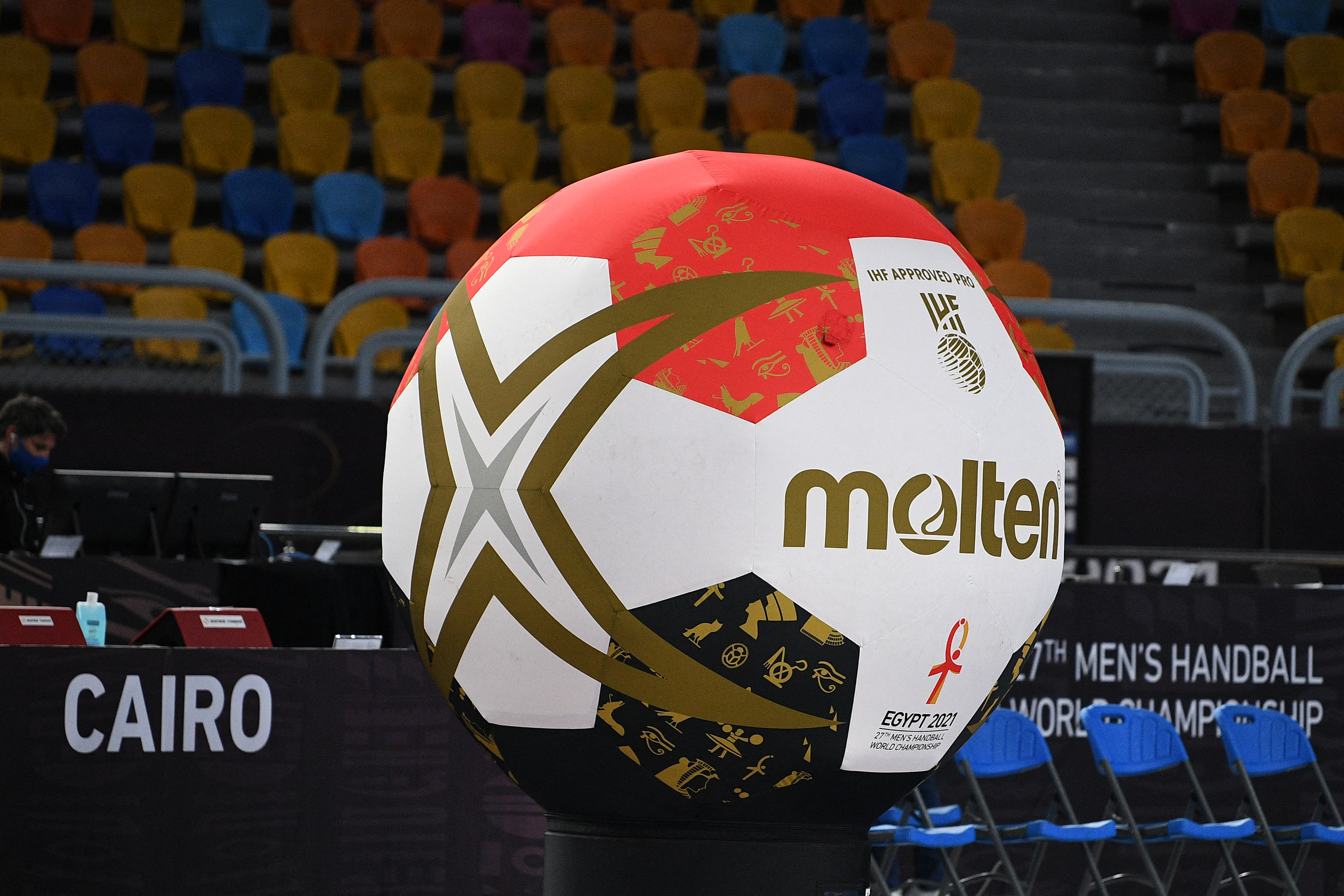 HANDBALL-WC-2021-FRA-SWE