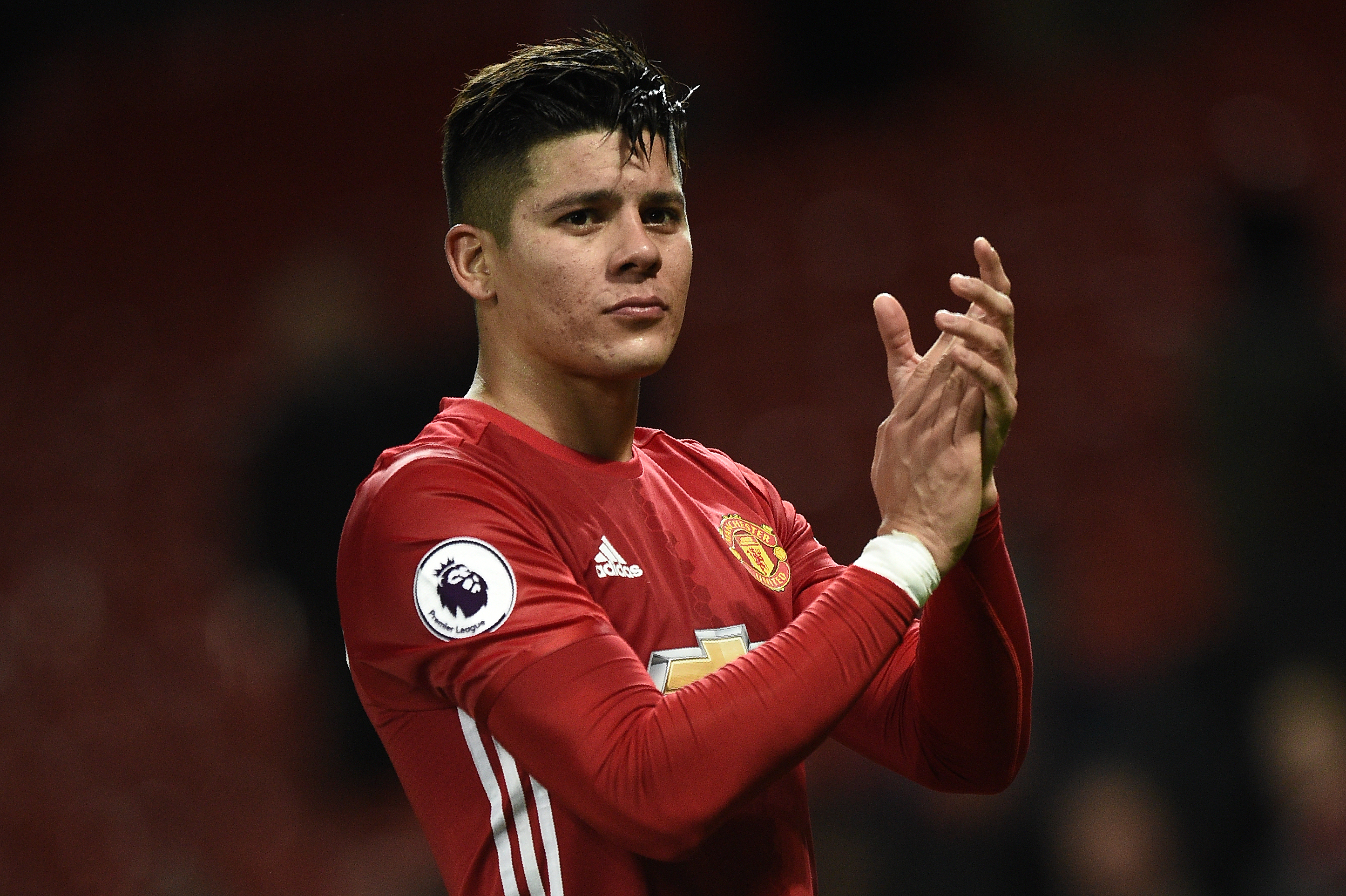 Marcos Rojo,