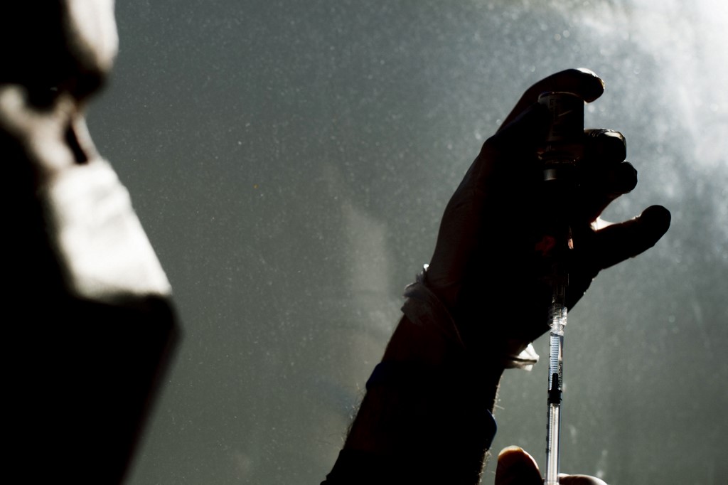 ITALY-HEALTH-VIRUS-VACCINE