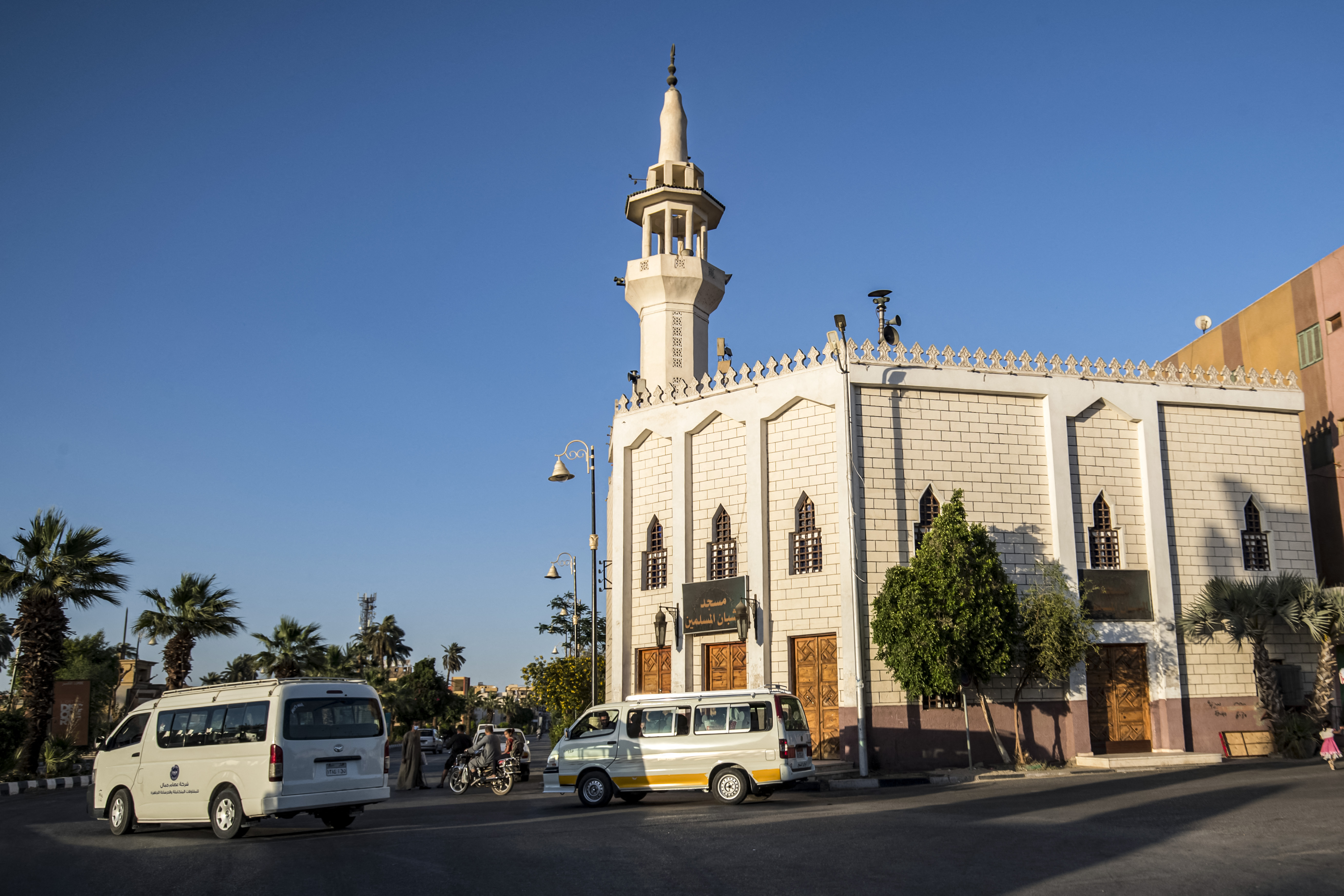 EGYPT-RELIGION-ISLAM