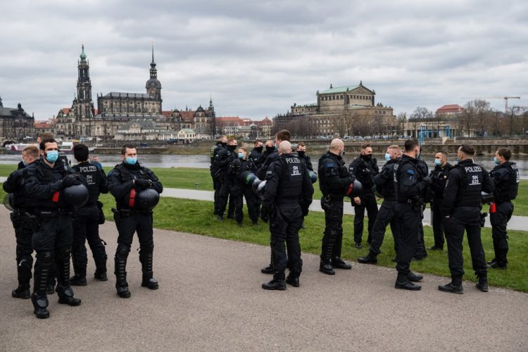 njemačka policija
