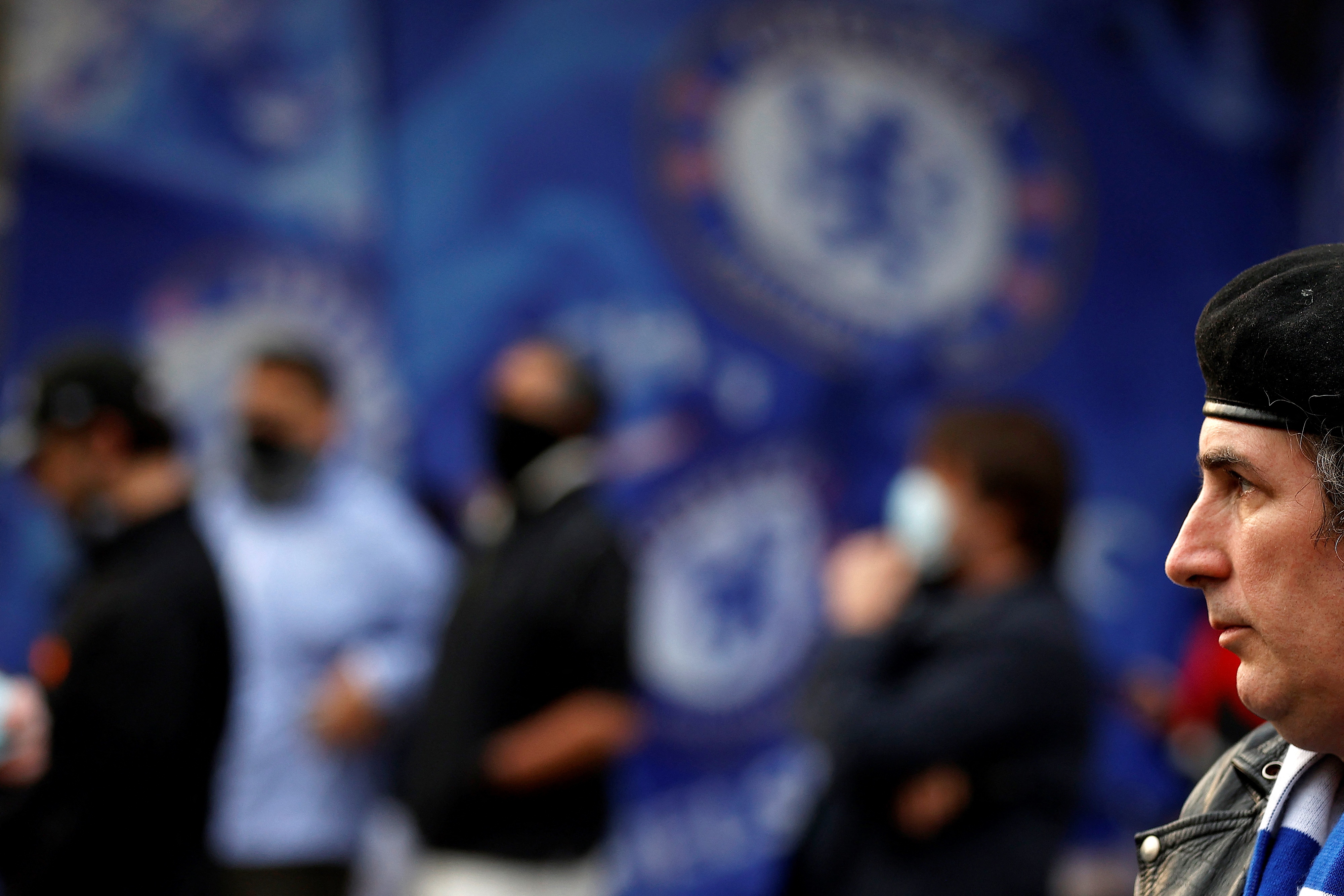 Navijači Chelseaja,