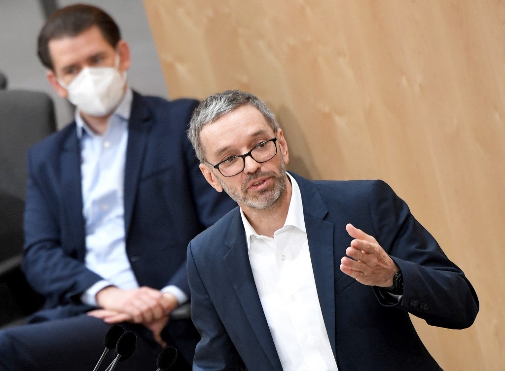 herbert kickl